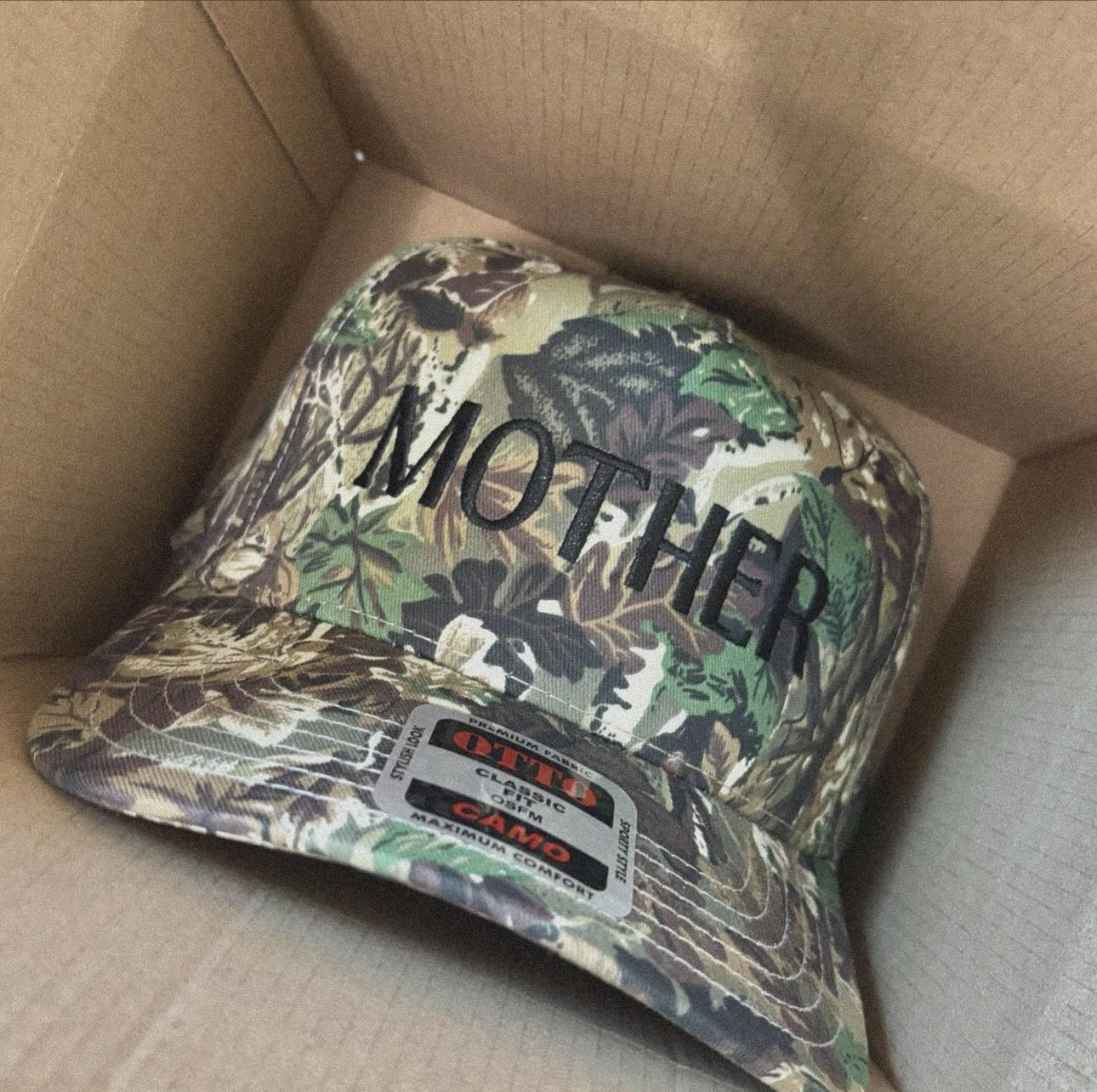 Mother Camo