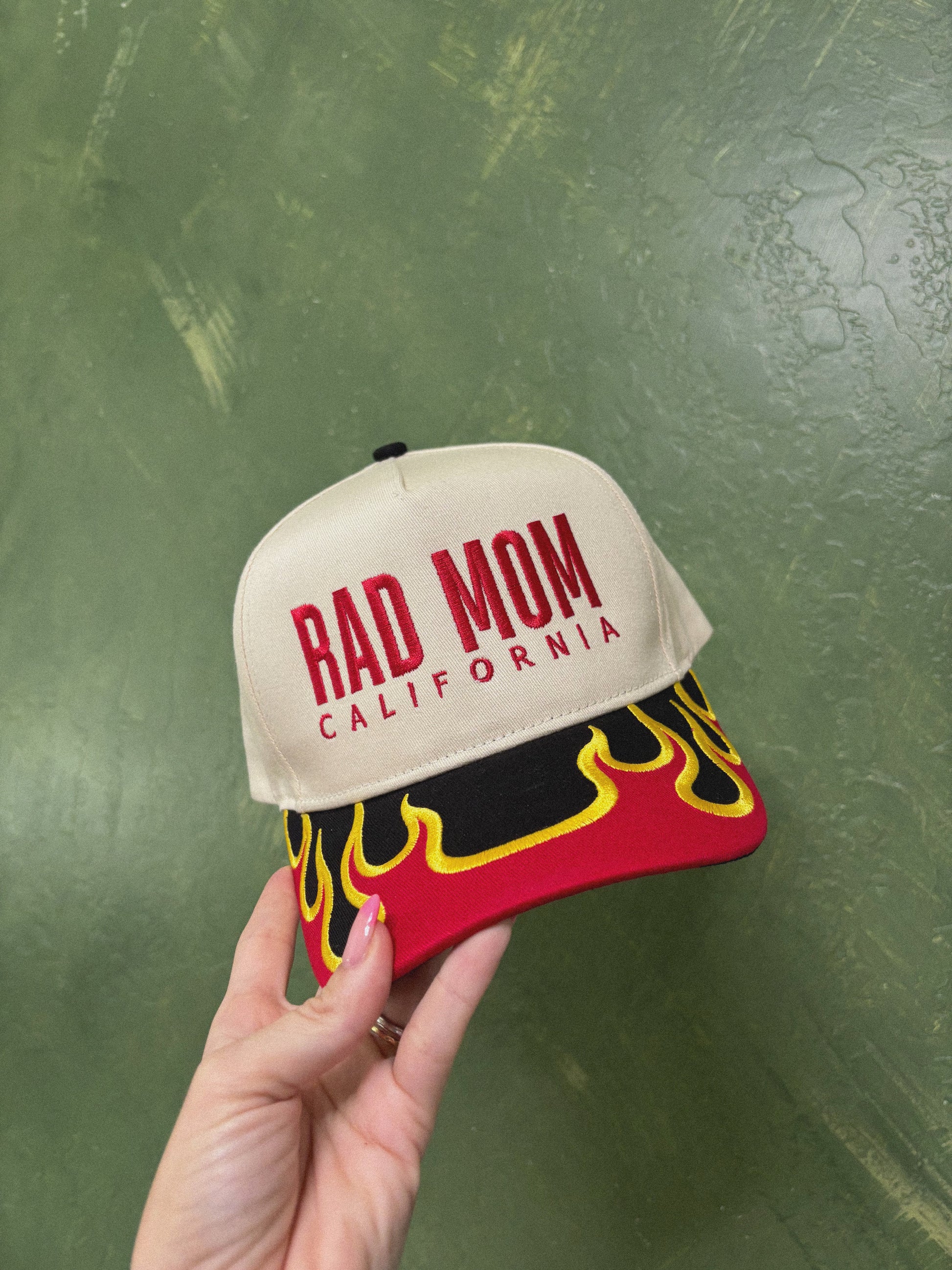 Rad mom