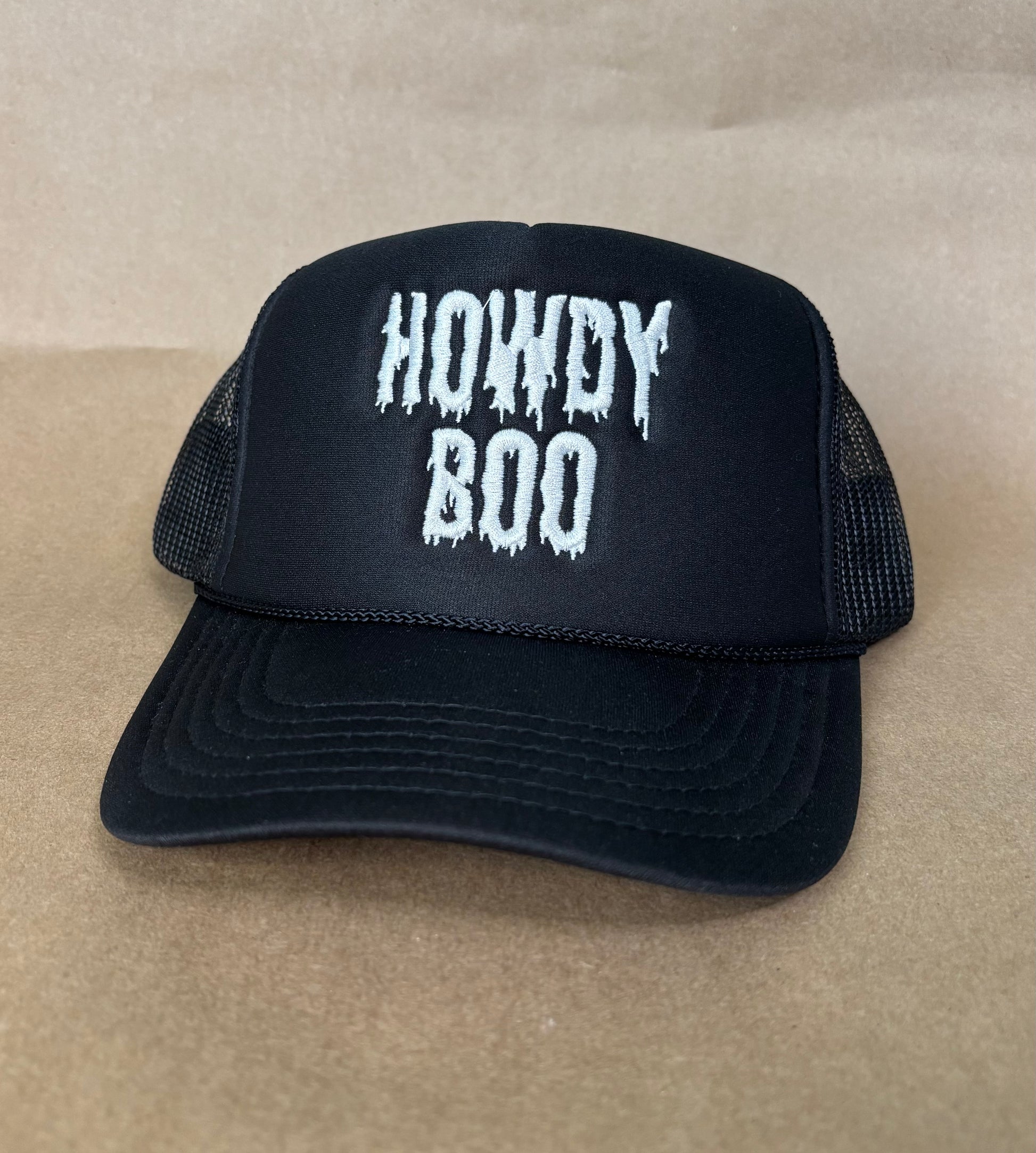 Howdy boo