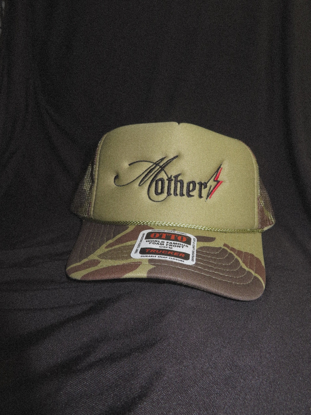 Mother Green Camo