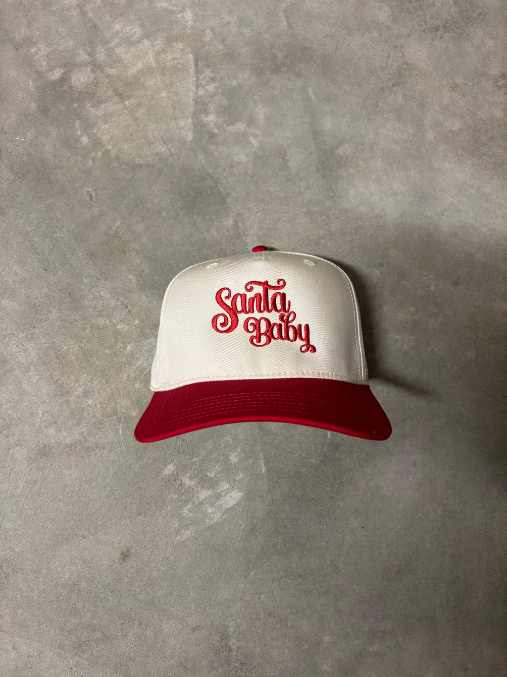 Santa baby