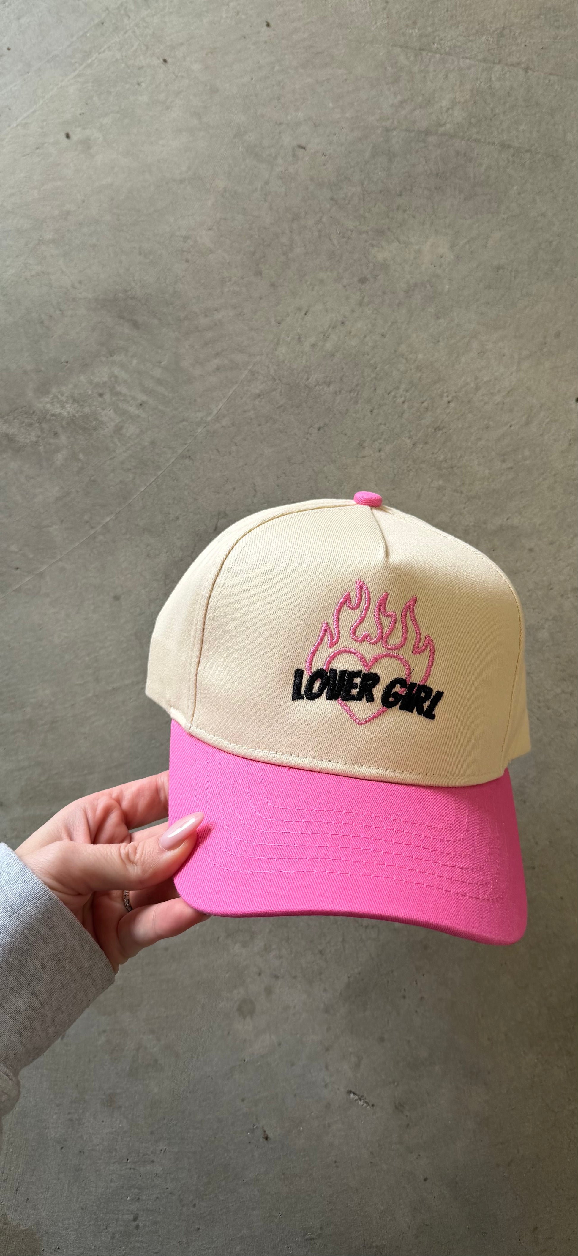 Lover girl