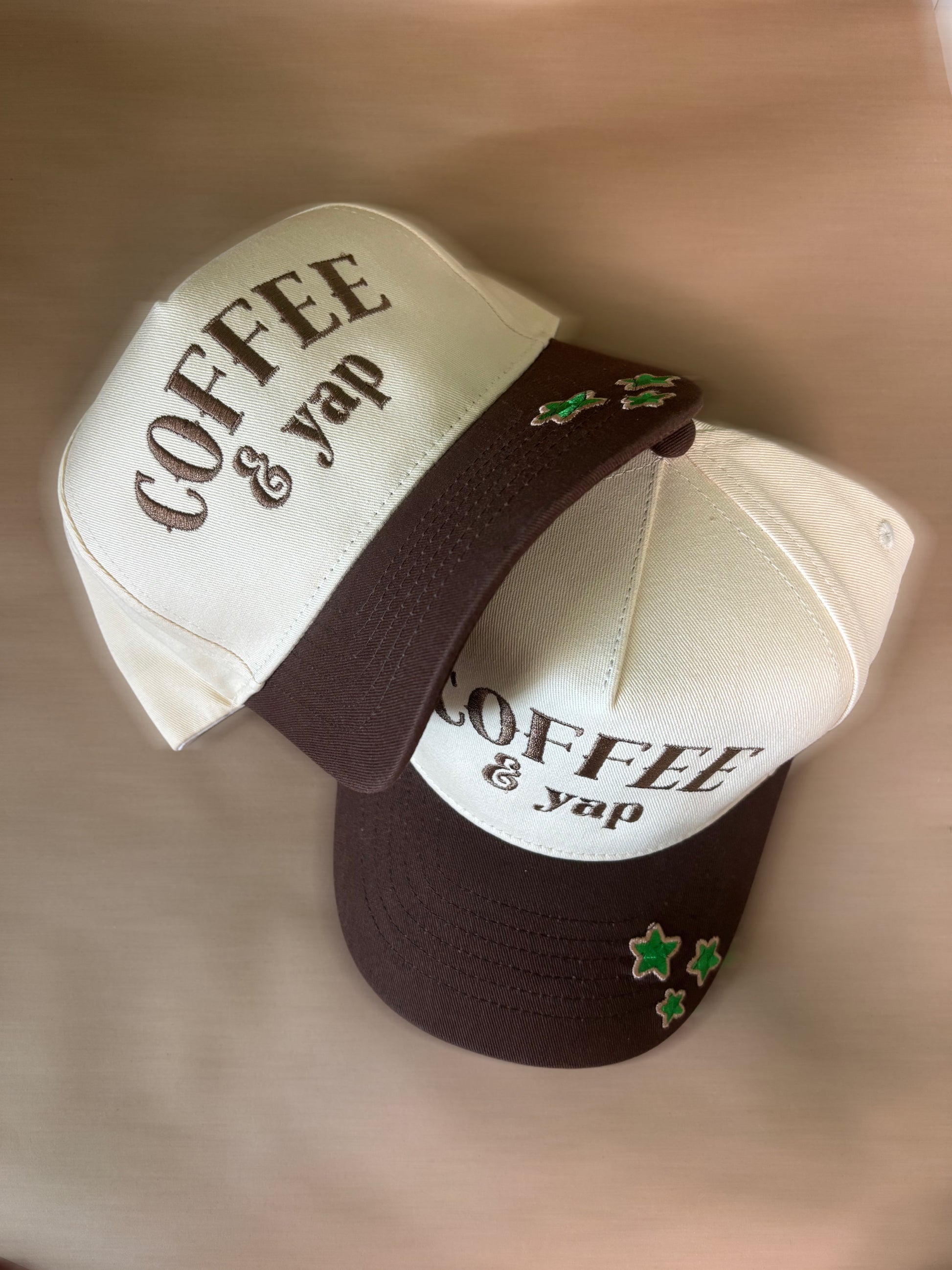 Coffee & yap