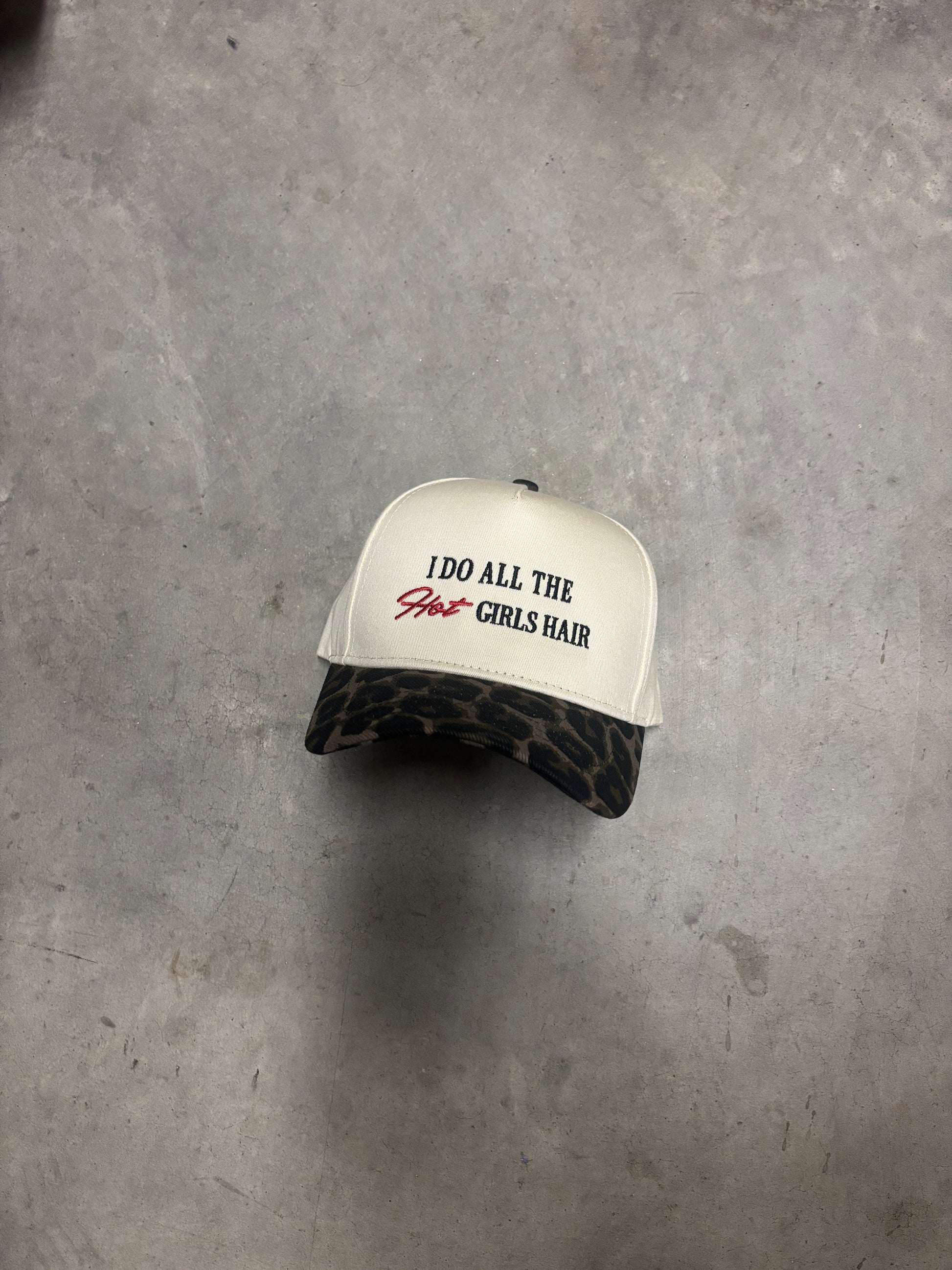 I do all the hot girls hair