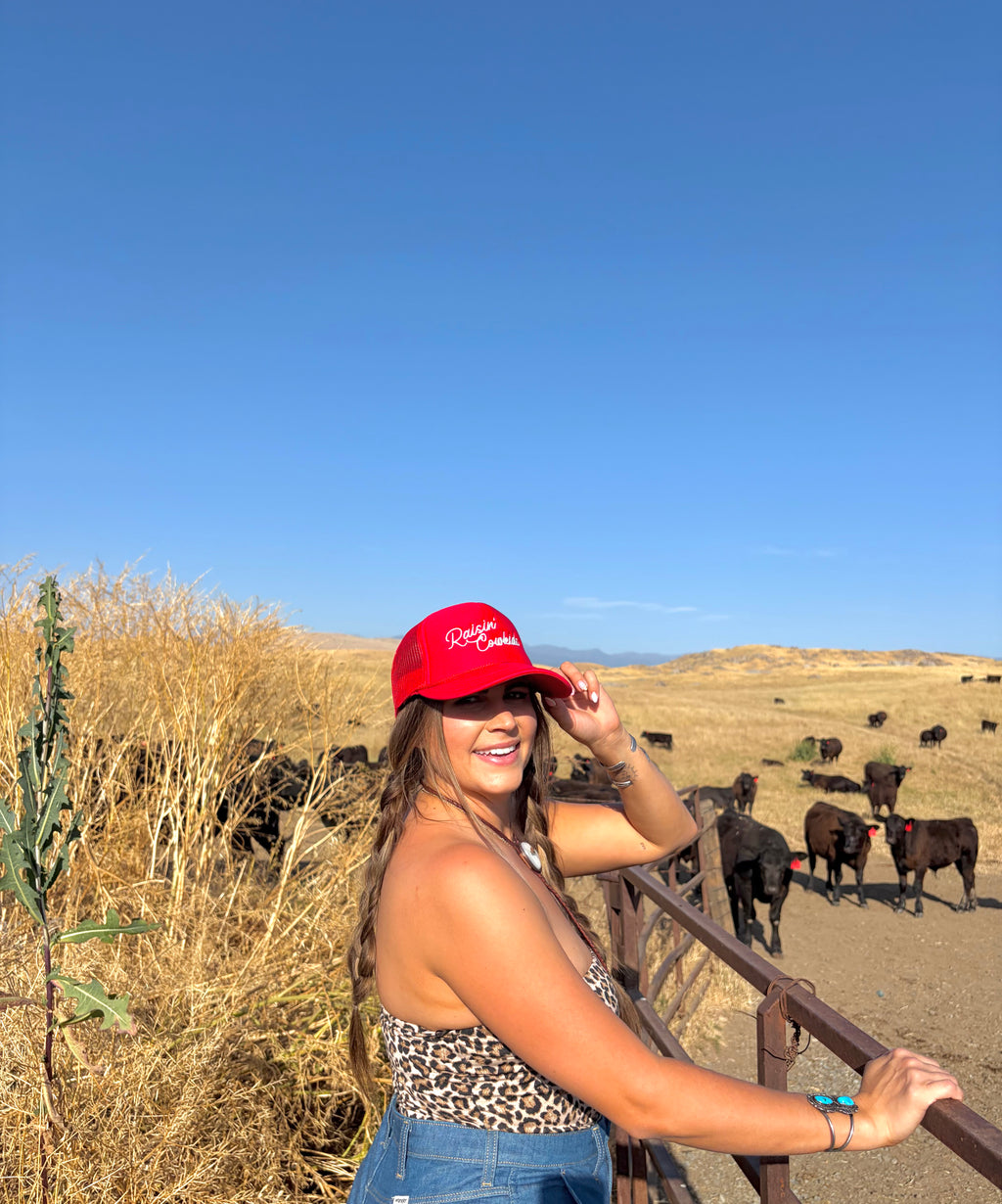 Raisin’ cowkids