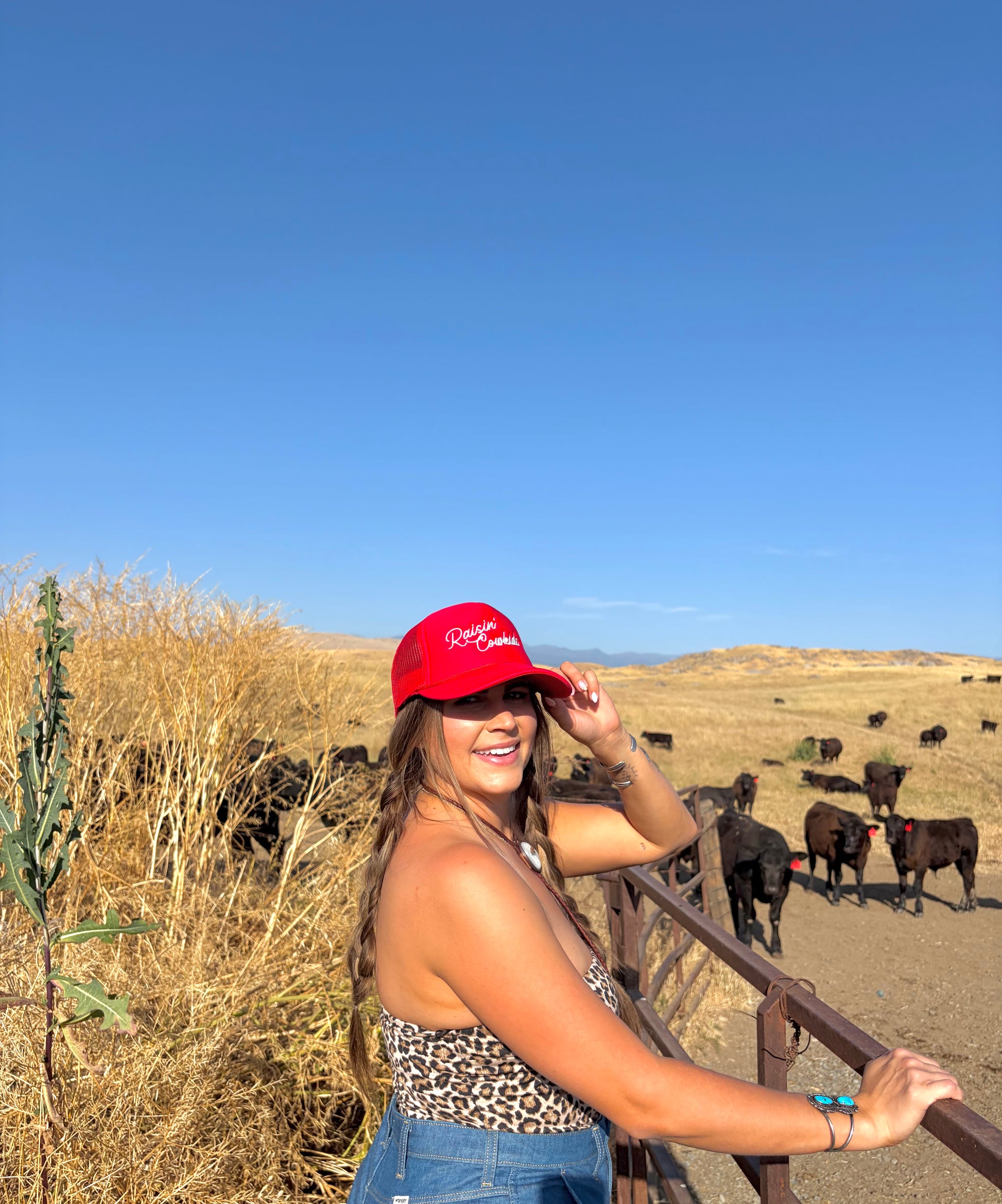 Raisin’ cowkids